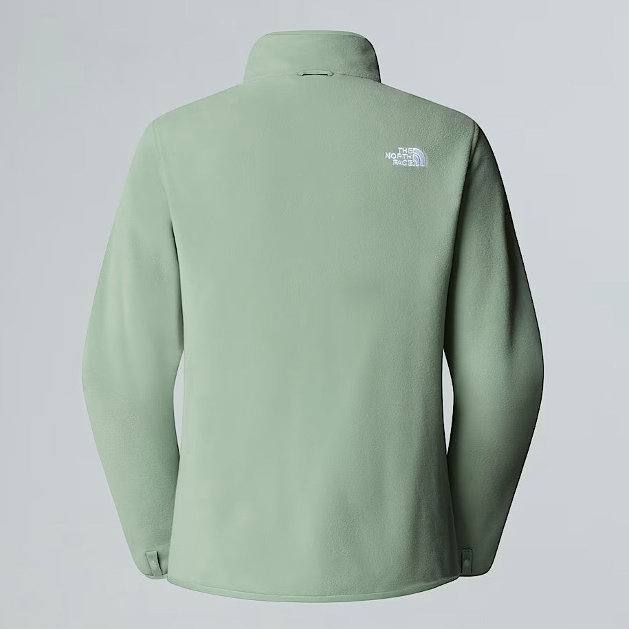 The North Face Womens Glacier Full Zip Fleece