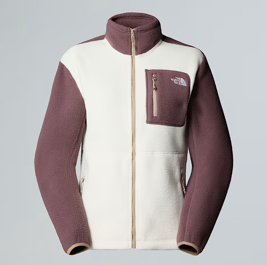 The North Face Womens Yumiori Full Zip Fleece