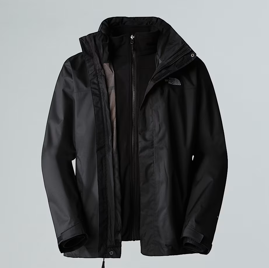 The North Face Mens Evolve II Triclimate 3-in-1 Jacket