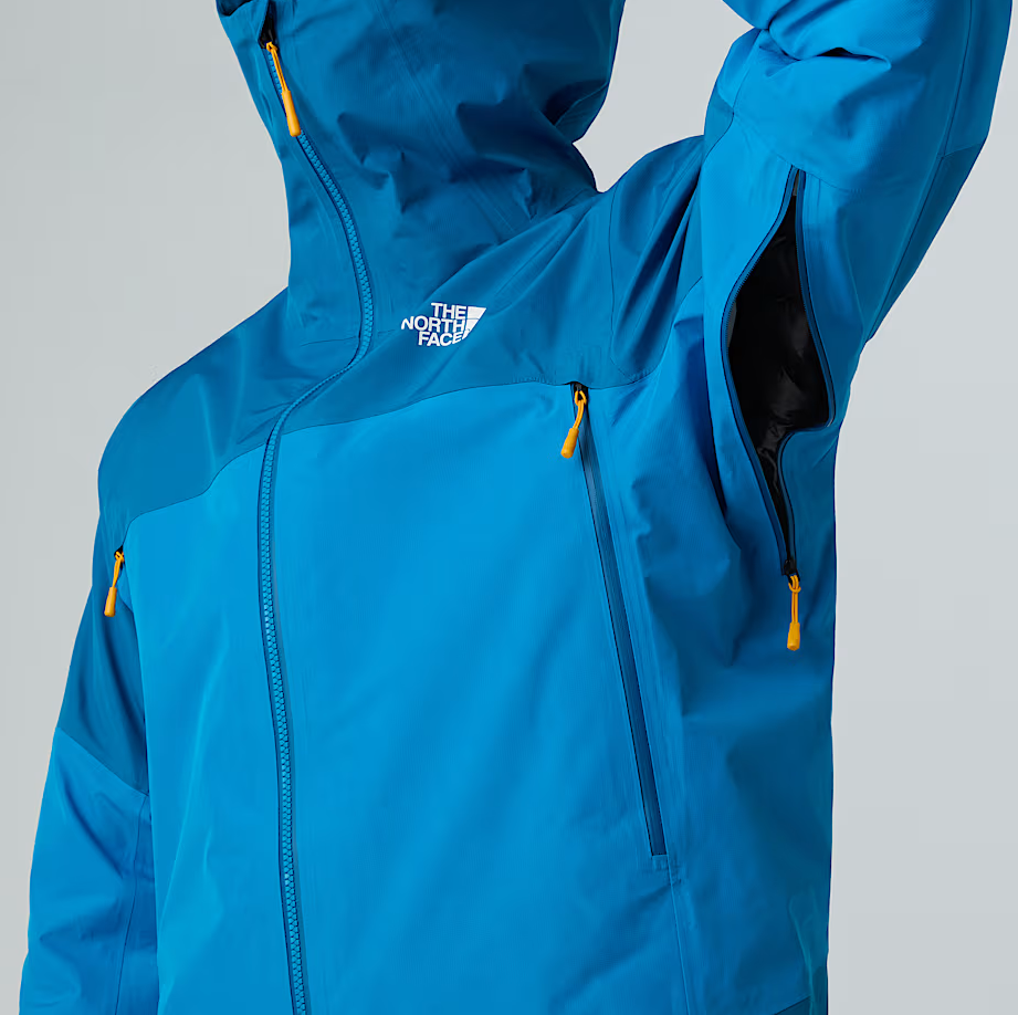 The North Face Mens Jazzi 3L GORE-TEX Jacket