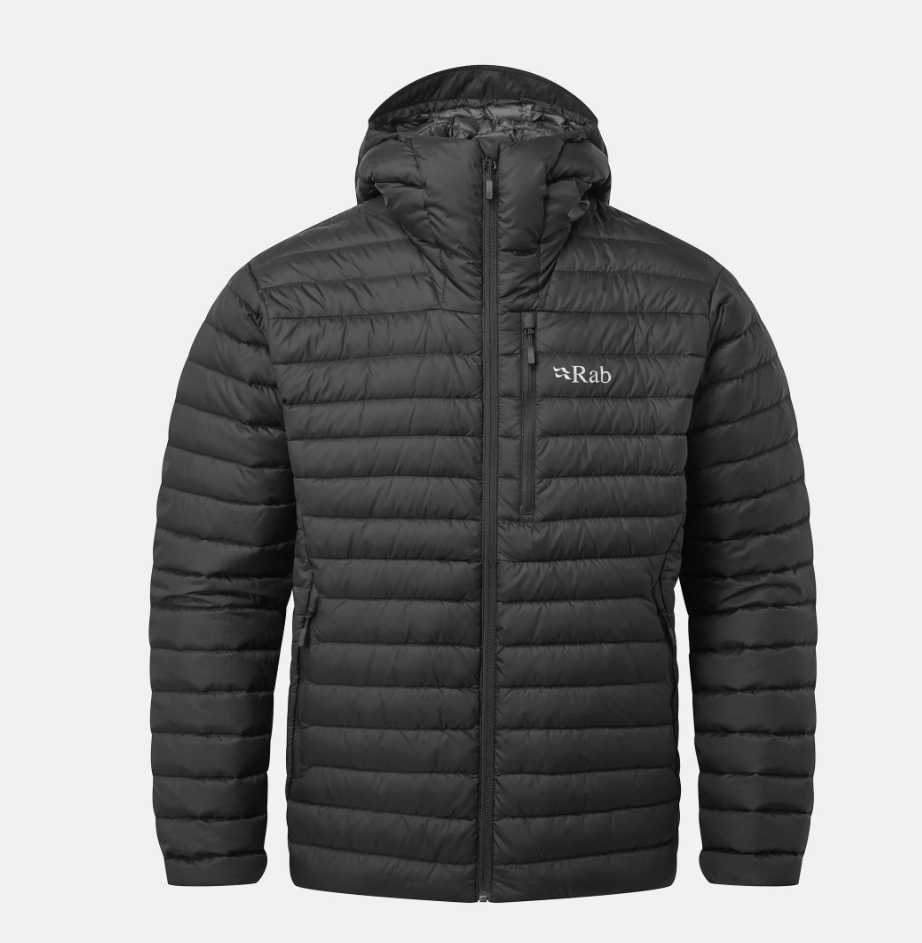 Rab Mens Microlight Alpine Jacket