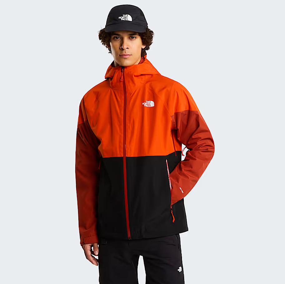 The North Face Mens Lighting Zip-In Compatible Jacket