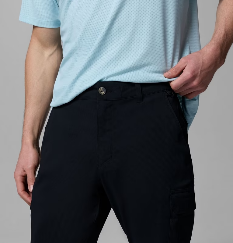 Columbia Mens Tech Trail Hiking Pants