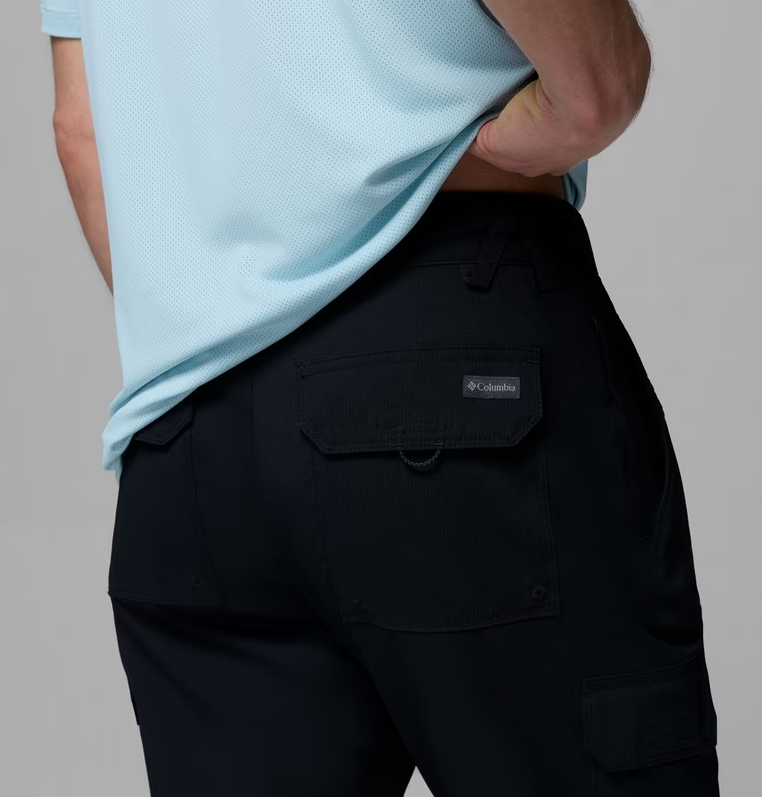 Columbia Mens Tech Trail Hiking Pants