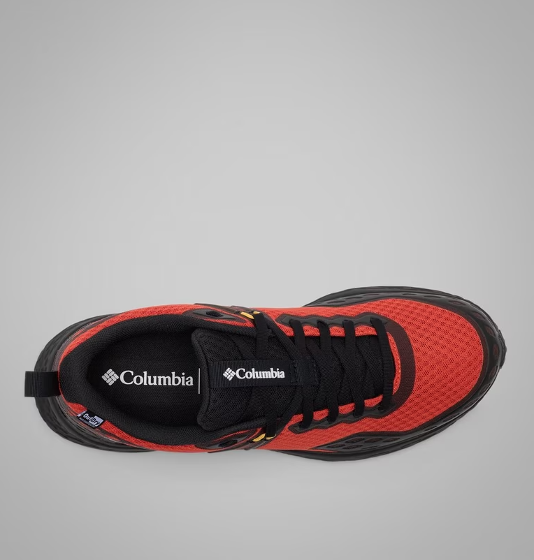 Columbia Mens Konos Trs Outdry Waterproof Hiking Shoe