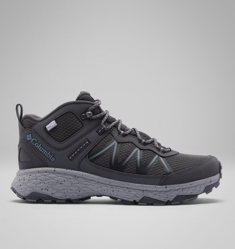 Columbia Mens Peakfreak Rush Mid Outdry Boot