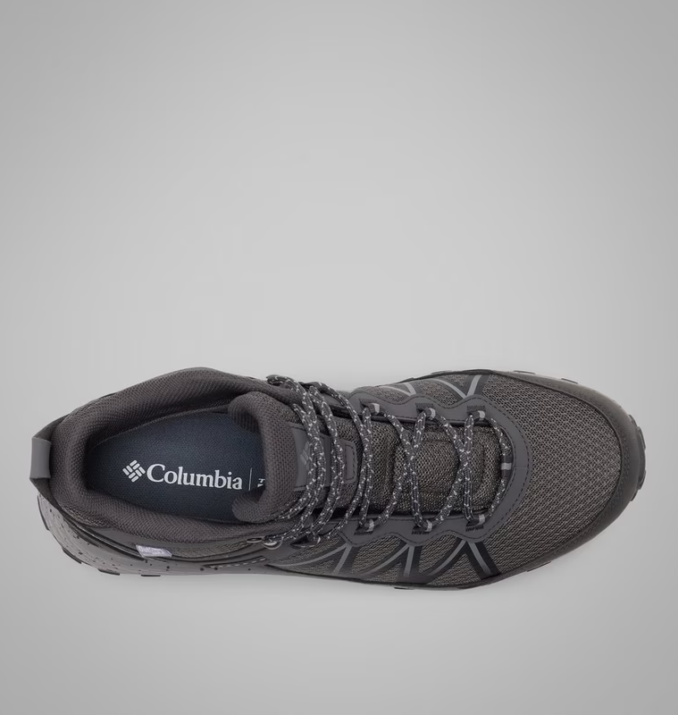 Columbia Mens Peakfreak Rush Mid Outdry Boot