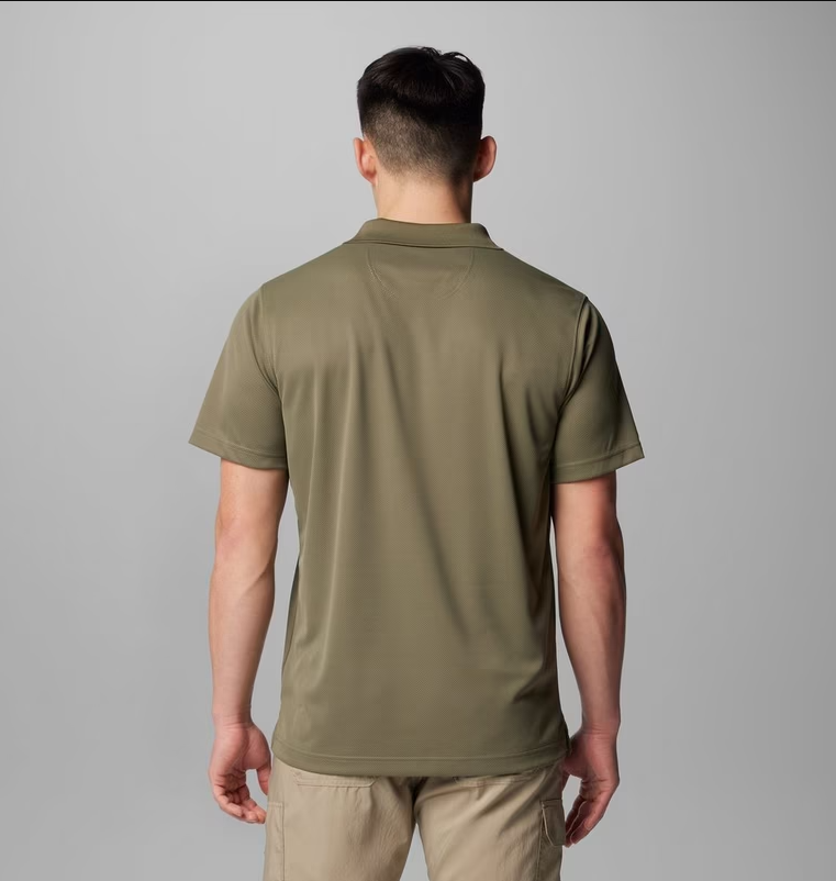 Columbia Mens Utilizer Polo