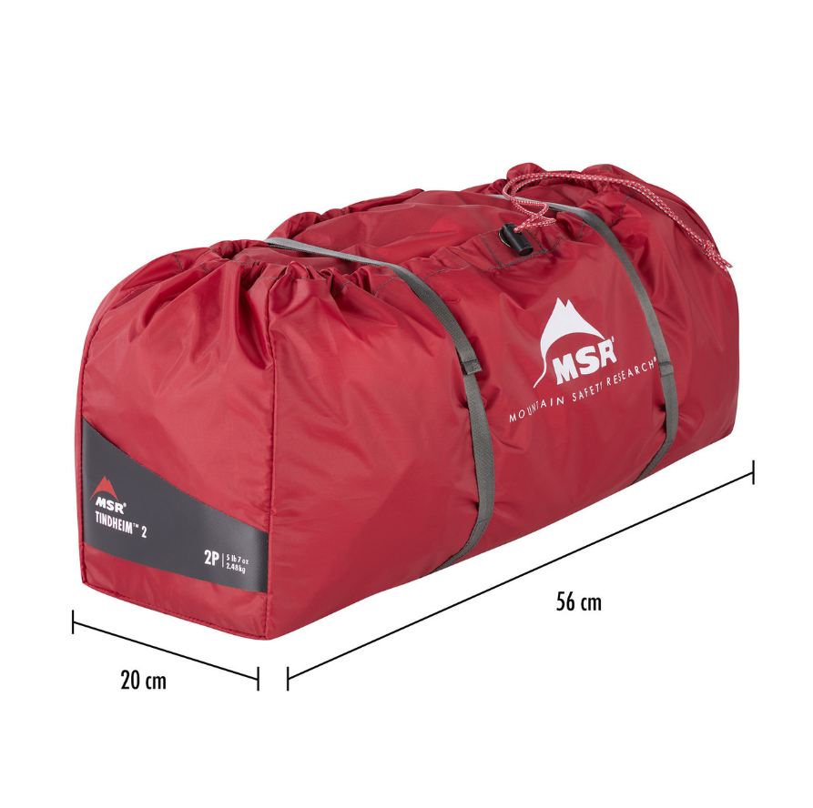 MSR Tindheim 2 Man Tent
