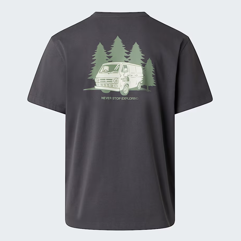 The North Face Mens Van Life Relaxed T -Shirt
