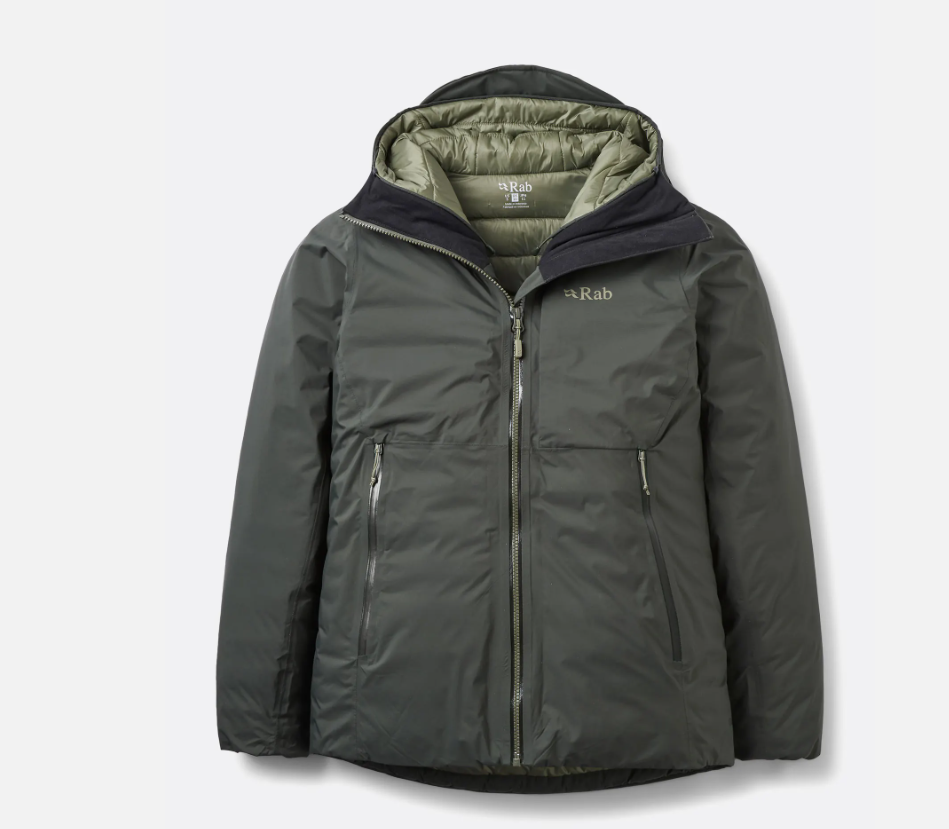 Rab Womens Microlight Shield Jacket