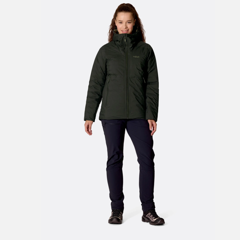 Rab Womens Microlight Shield Jacket