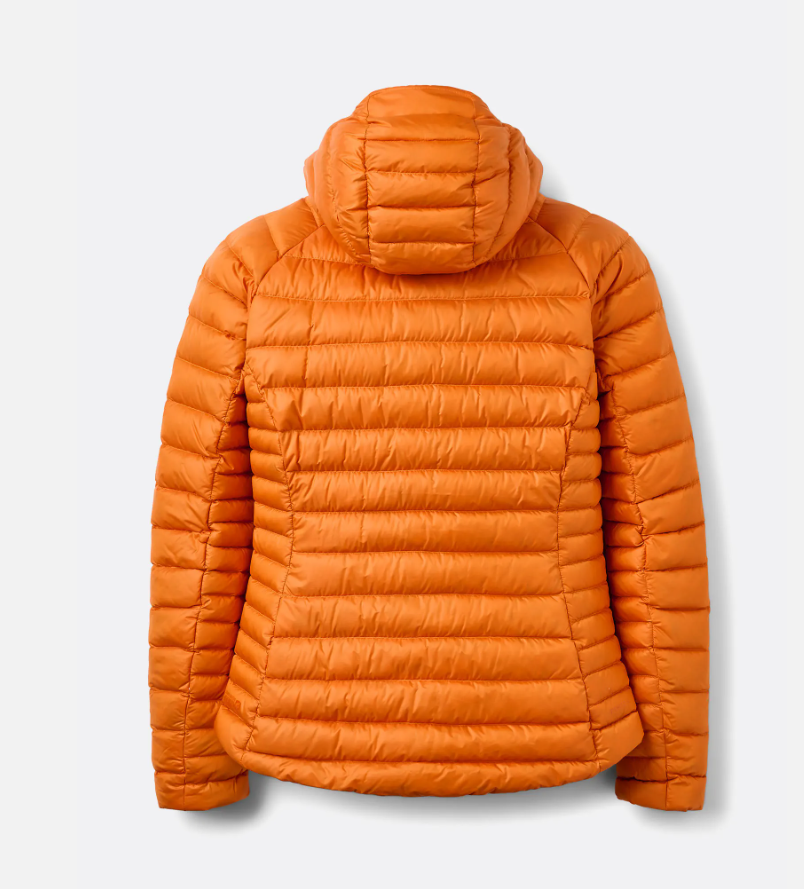 Rab Womens Microlight Alpine Jacket Hooded