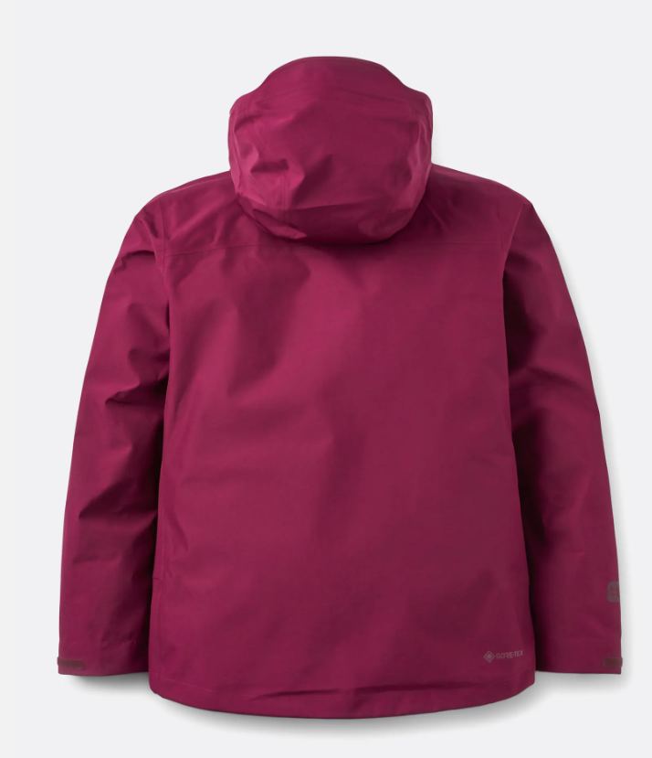 Rab Womens Namche Gortex Waterproof Jacket