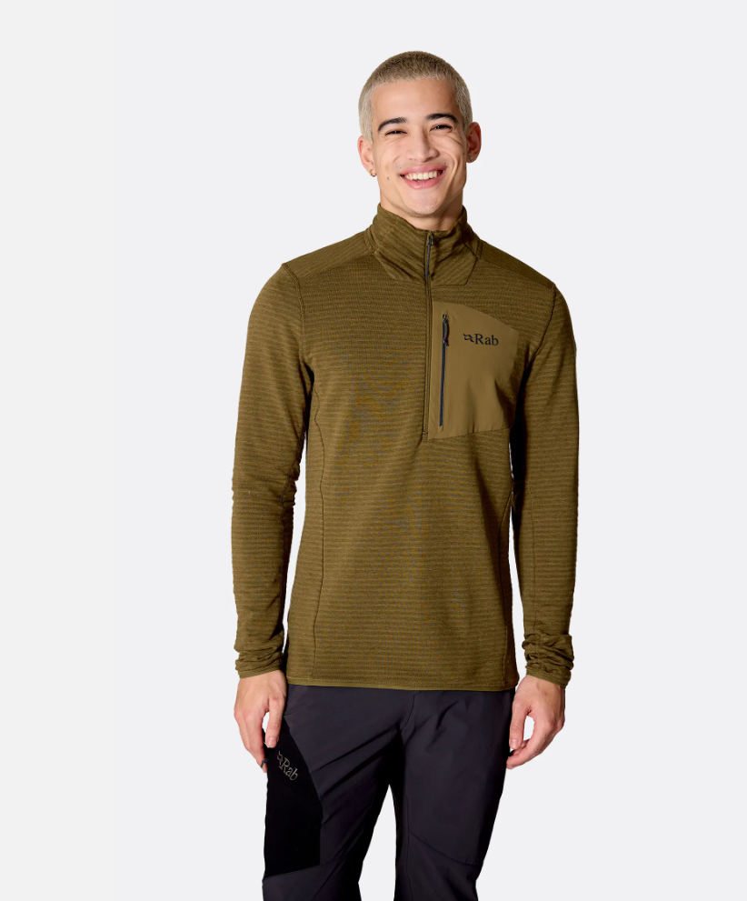 Rab Mens Ascendor Light Pull On