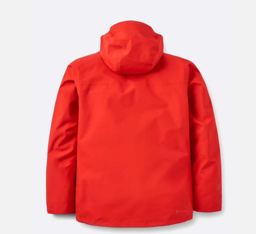RAB Mens Namche Gortex Waterproof Jacket
