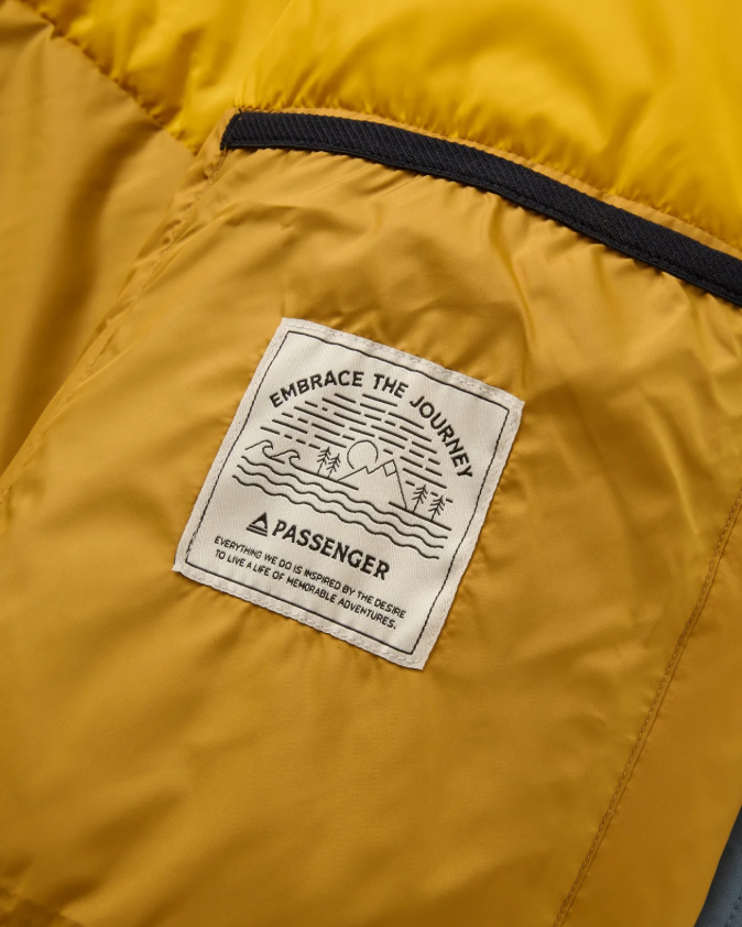Passenger Women's Lumi Insulated Bloc Parka Jacket