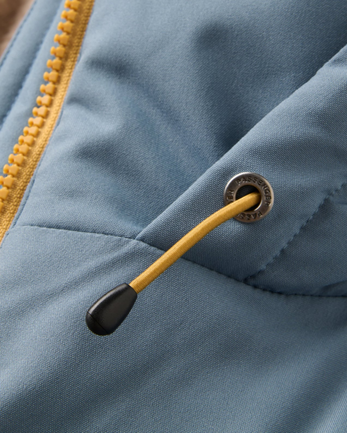 Passenger Women's Lumi Insulated Bloc Parka Jacket