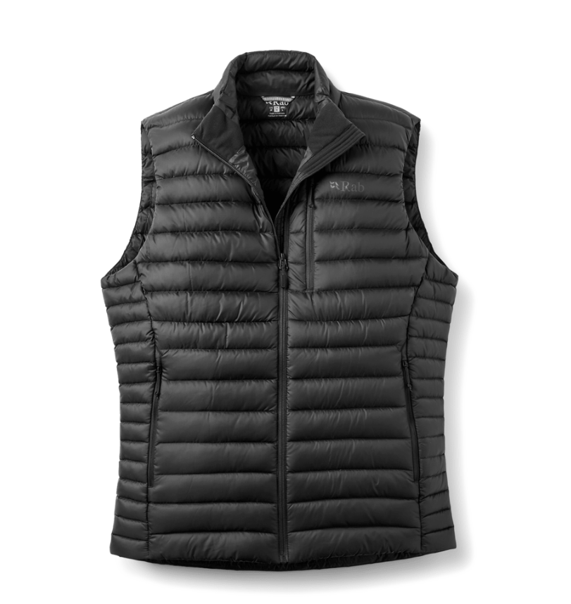 Rab Mens Microlight Down Vest