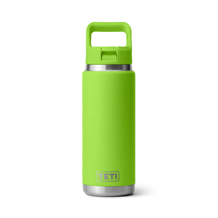 Yeti Rambler 26oz Straw Bottle