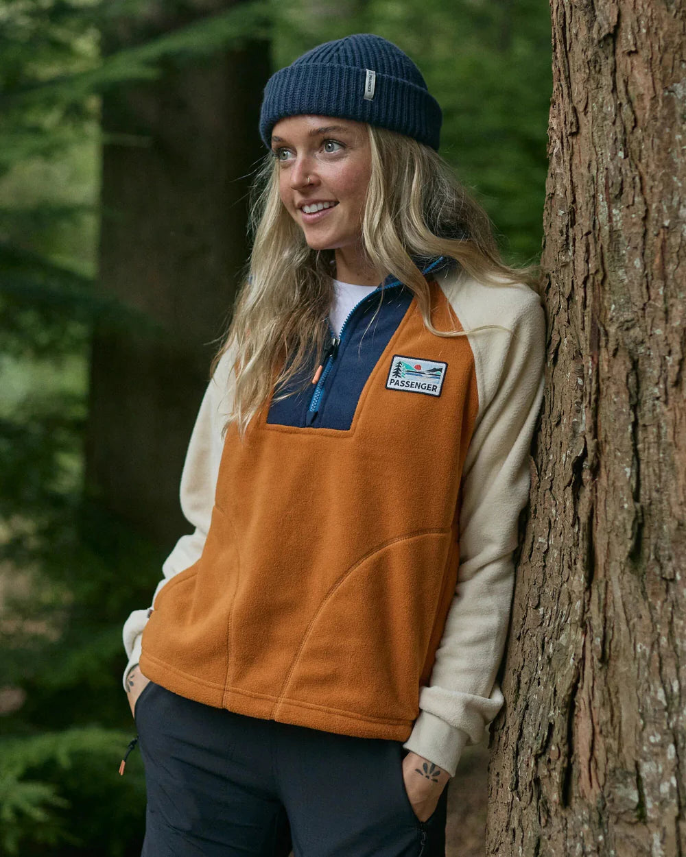 Passenger Women's Jazz Polar Fleece