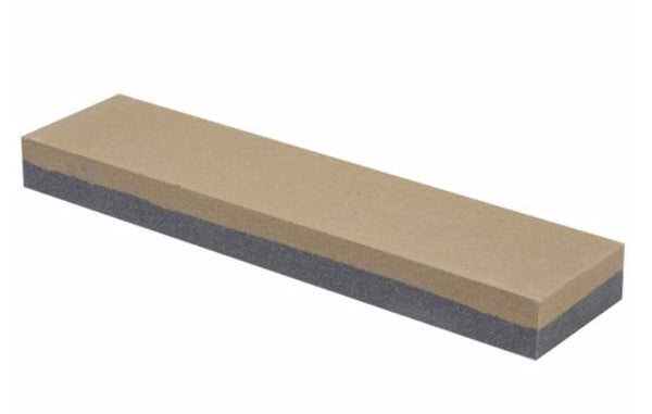 Smith's 8 in Dual Grit Combination Sharpening Stone