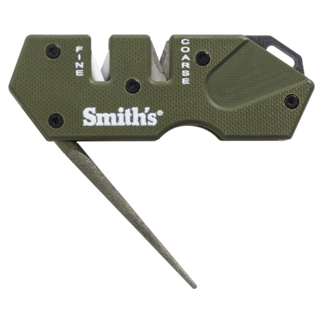 Smiths Smith’s “Pocket Pal” Tactical Mini Sharpener