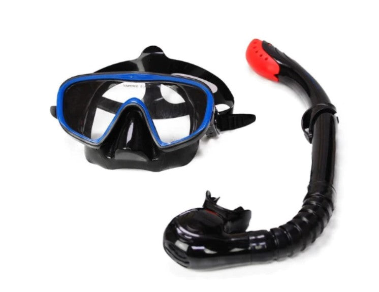 Sola Adult Mask and Snorkel