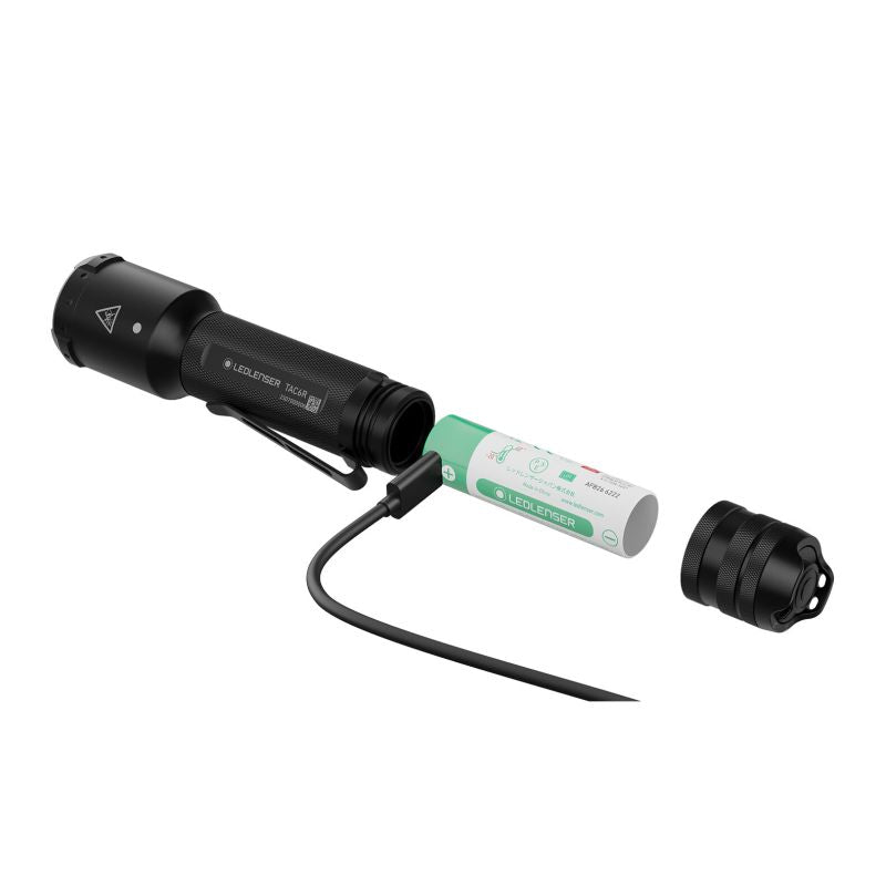 Ledlenser Flashlight TAC6R