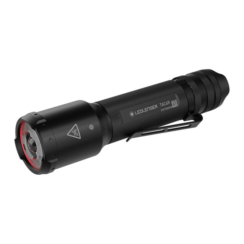 Ledlenser Flashlight TAC6R