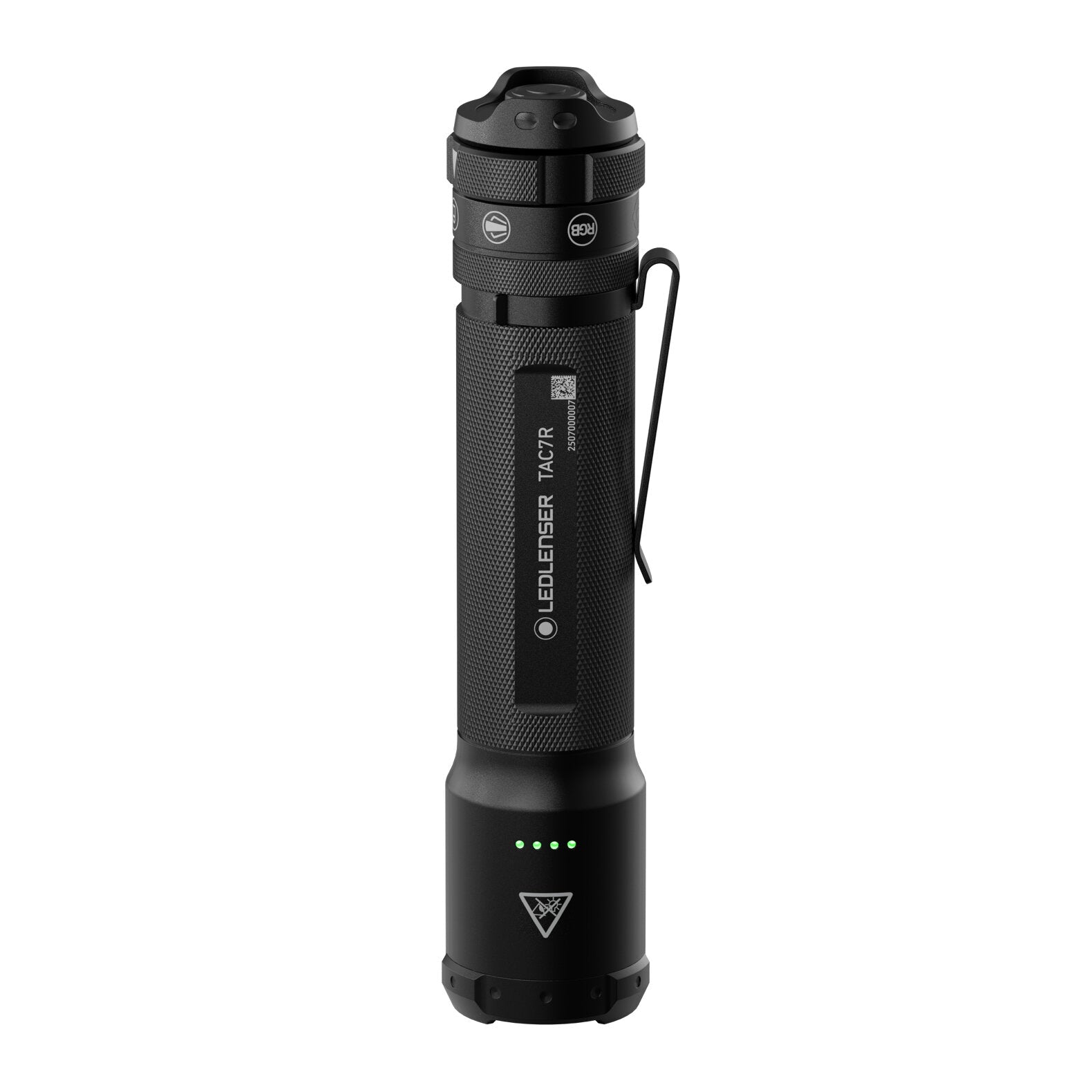 Ledlenser Flashlight TAC7R