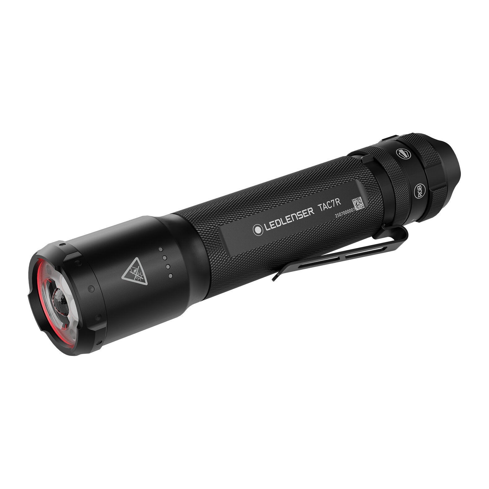 Ledlenser Flashlight TAC7R
