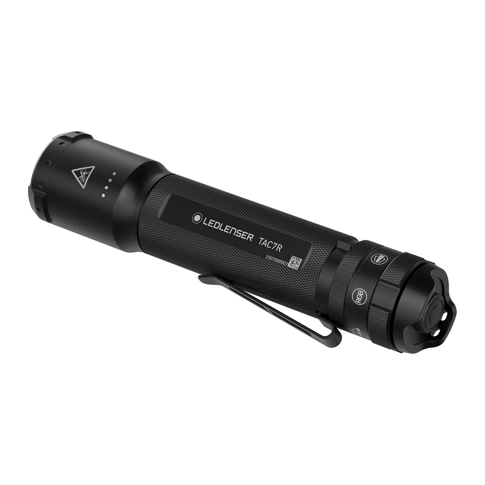 Ledlenser Flashlight TAC7R