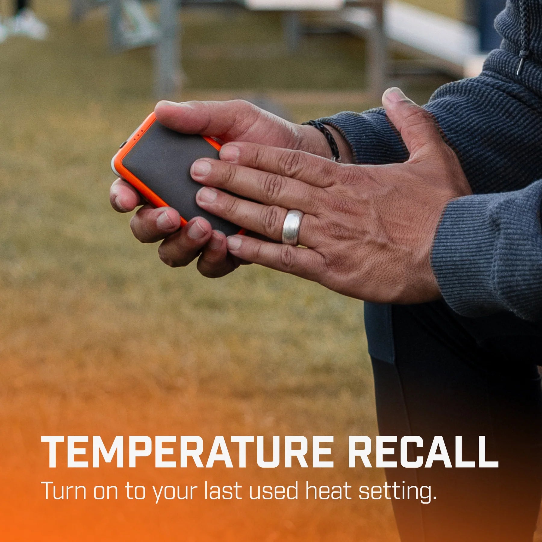 Thaw 10k Rechargeable Hand Warmers