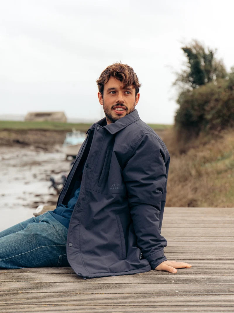 Bleubird Unisex Tidebreak Jacket