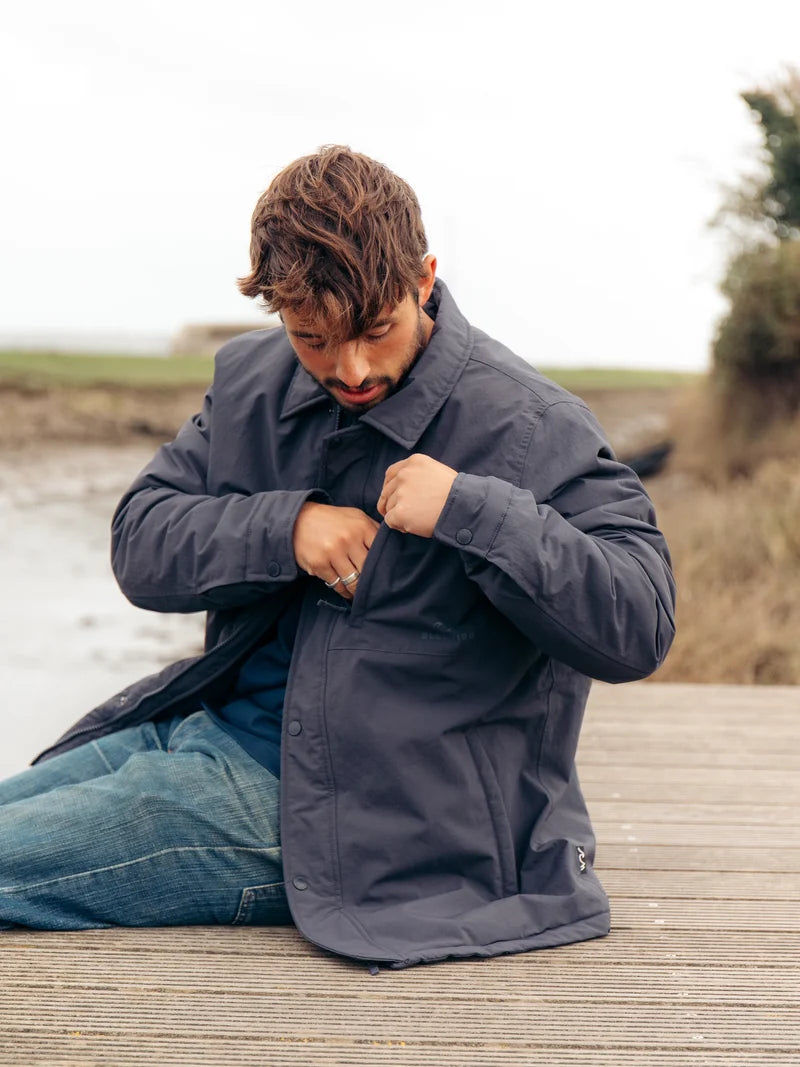 Bleubird Unisex Tidebreak Jacket