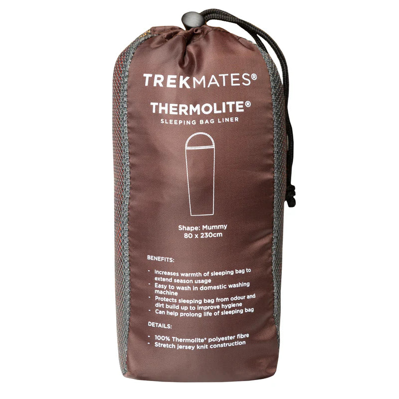 Trekmates Thermolite Sleeping  Liner