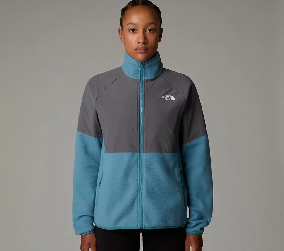 The North Face Womens Glacier Heavyweight Full Zip Fleece