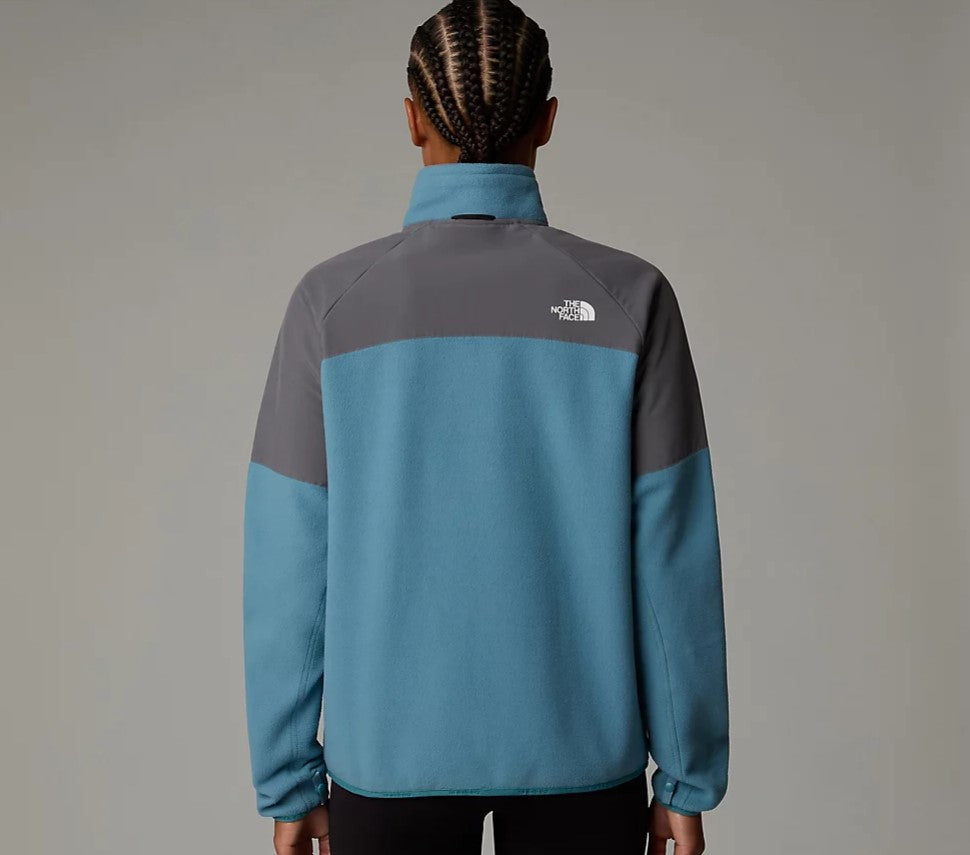 The North Face Womens Glacier Heavyweight Full Zip Fleece