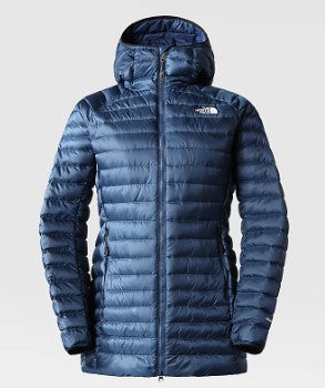 The North Face Womens New Trevail Down Parka