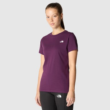 The North Face Womens Simple Dome Tee