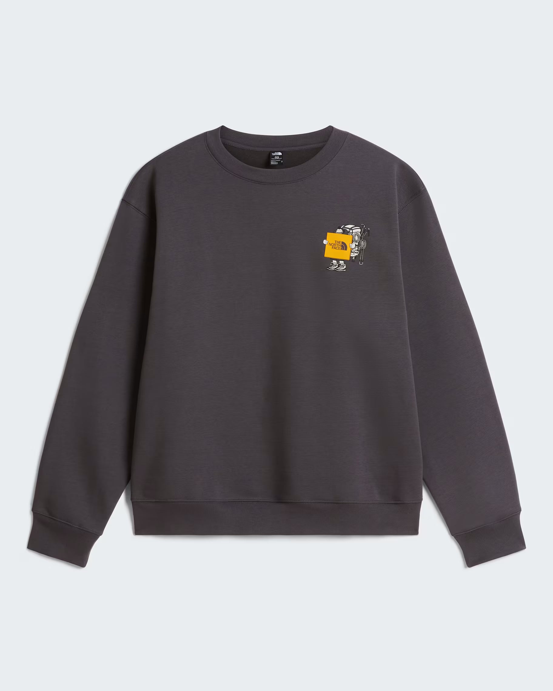 The North Face Unisex Gear Up Get Out Graphic Sweatshirt