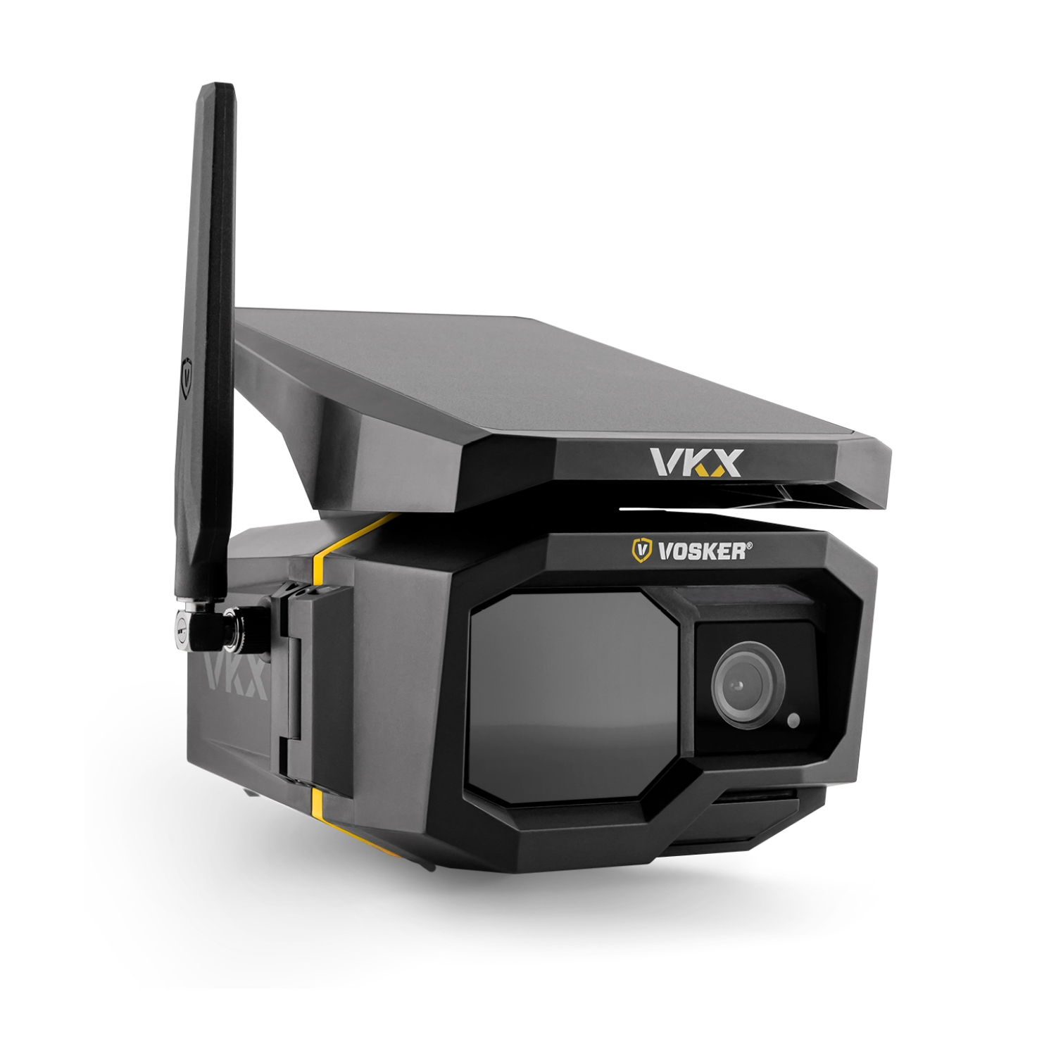 Vosker Vkx Lte Solar Cellular Camera