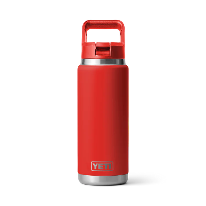 Yeti Rambler 18oz Straw Bottle