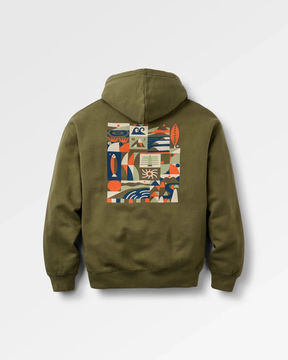 Passenger Men's Lost On Purpose Relaxed Fit Hoodie