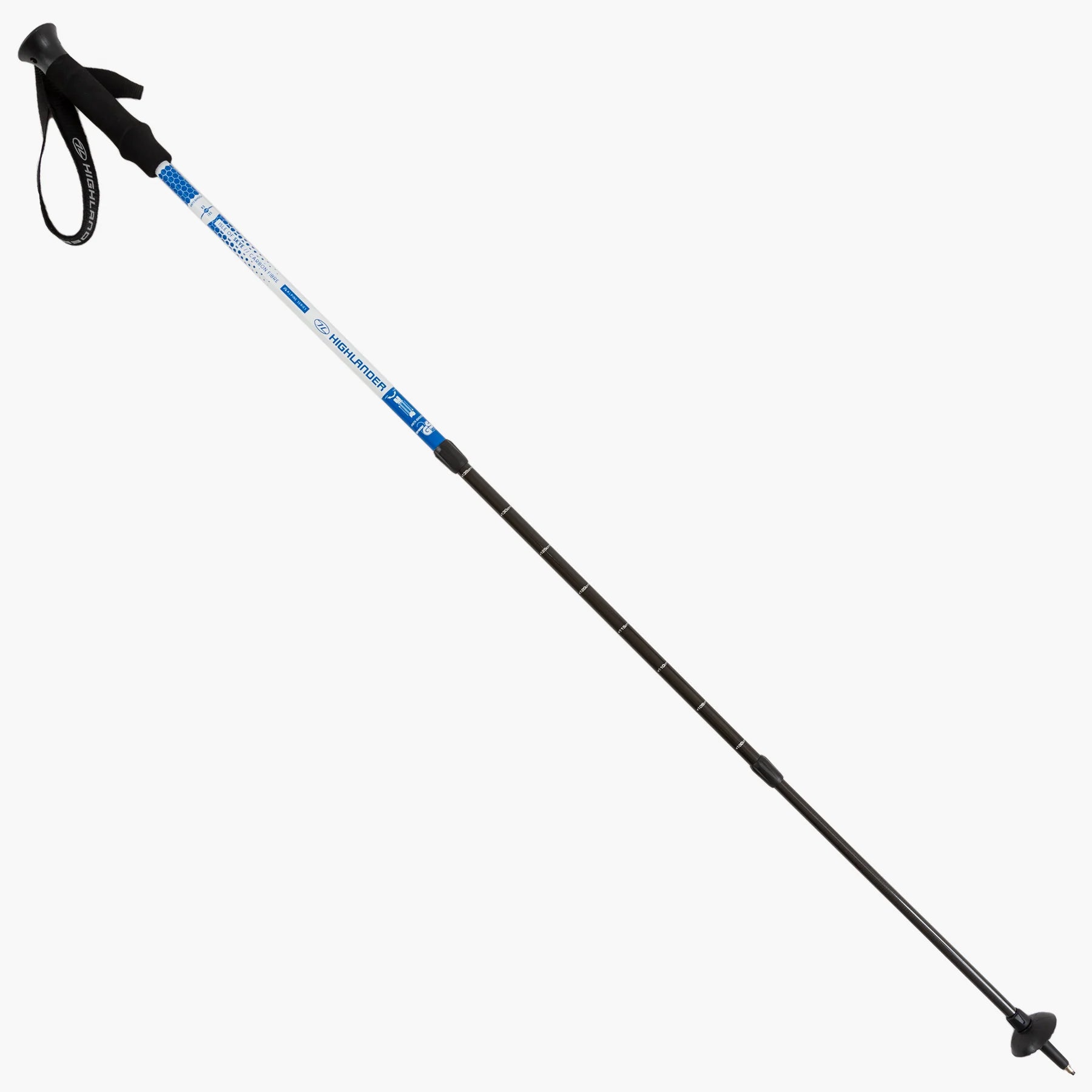 Highlander Carbon Fibre ISLE OF SKYE walking pole