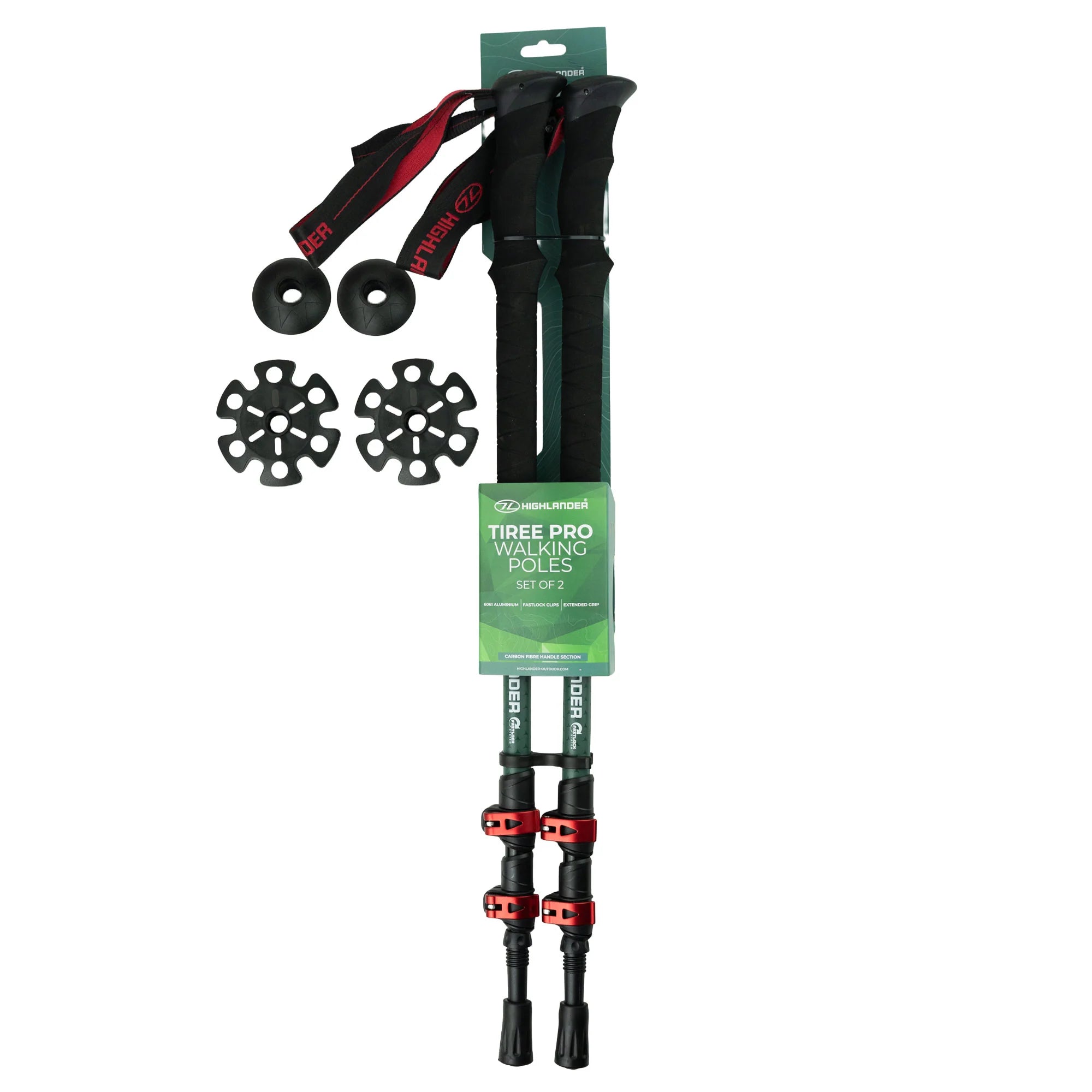 Highlander Tiree Pro Walking Pole