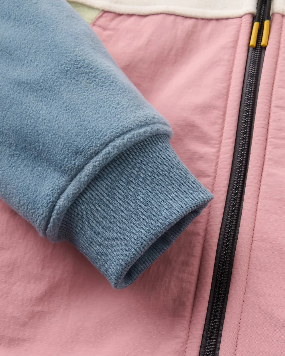 Passenger Women's Alexander Hooded Polar Fleece Full Zip