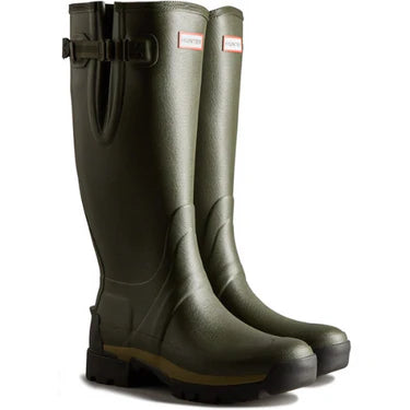 Hunter Womens Balmoral Side Adjustable 3mm Wellington Boots