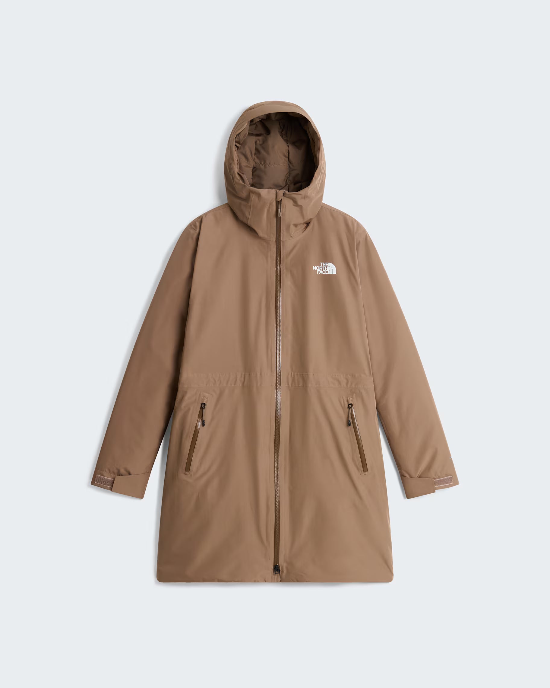 The North Face Womens Hikesteller Insulated Parka
